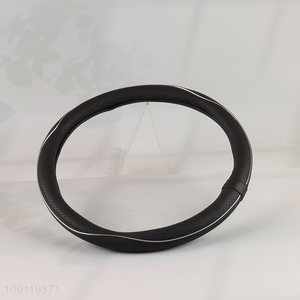 Factory Price Car Steering Wheel Cover Anti-Slip Steering Wheel Cover