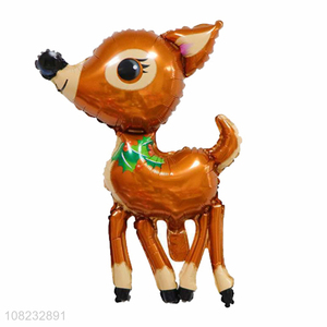 New arrival decorative christmas style balloon with top quality