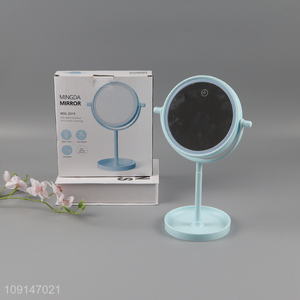 Most popular adjustable led light up cosmetic mirror vanity mirror