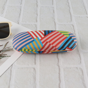 Low price colorful glasses box glasses case sunglasses case