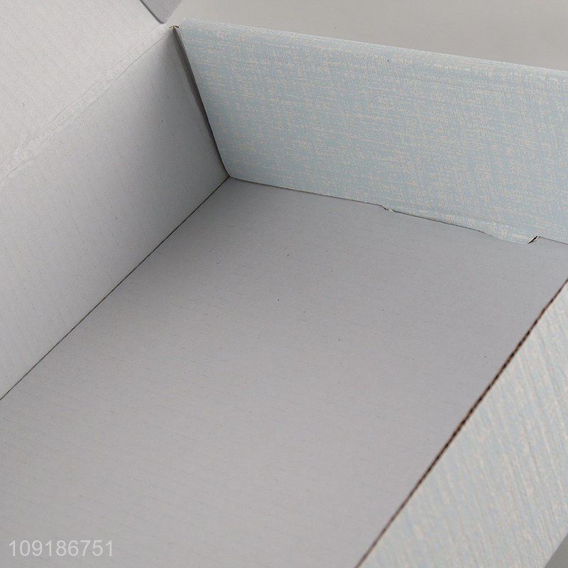 Online Wholesale Corrugated Mailer Box Custom Logo Corrugated Shipping Box