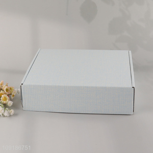 Online Wholesale Corrugated Mailer Box Custom Logo Corrugated Shipping Box