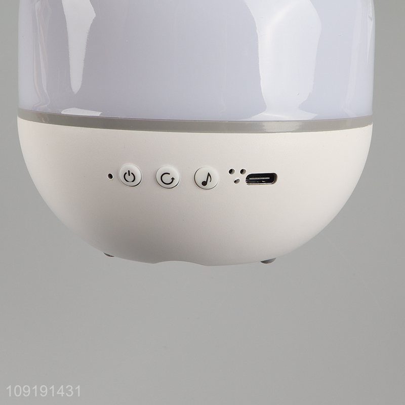 Hot items cartoon rabbit projection lamp with remote control