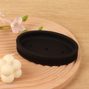 China wholesale home hotel bathroom accessories soap tray soap holder
