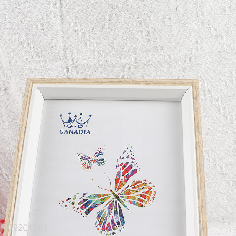 Best selling home decor 5*7inch photo frame picture frame wholesale