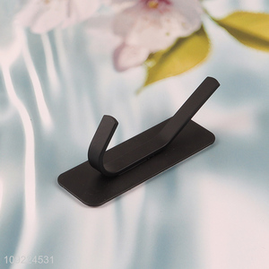 Good Quality Adhesive Hooks Stainless Steel Hanger for Hanging Coat