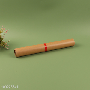 New Product Non-Stick Unbleached Parchment Paper Roll for Baking Cooking Grilling