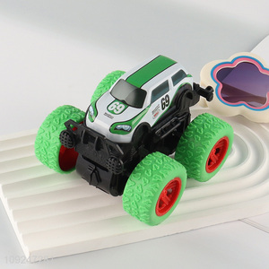 Factory Price Inertia Toy Truck Metal Off-Road Truck Toy for Boys Girls