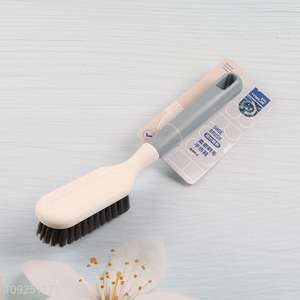 China wholesale long handle household shoe brush sneaker brush cleaning brush