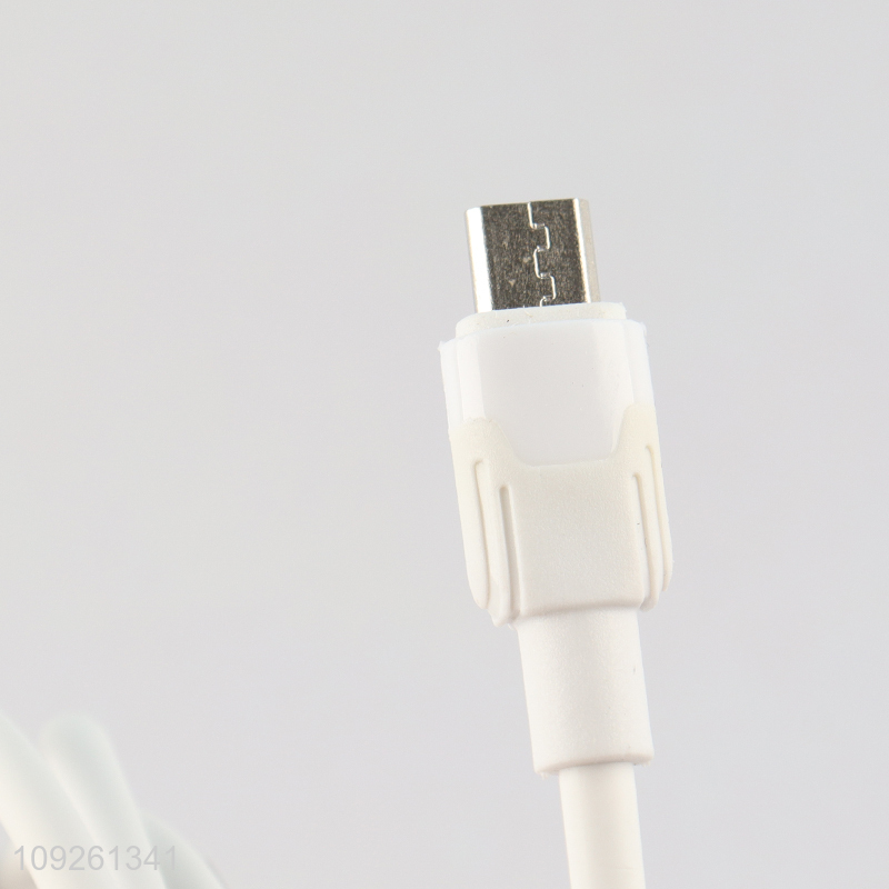 New Arrival 1000mm USB to Micro USB Cable Fast Charging Micro USB Cable