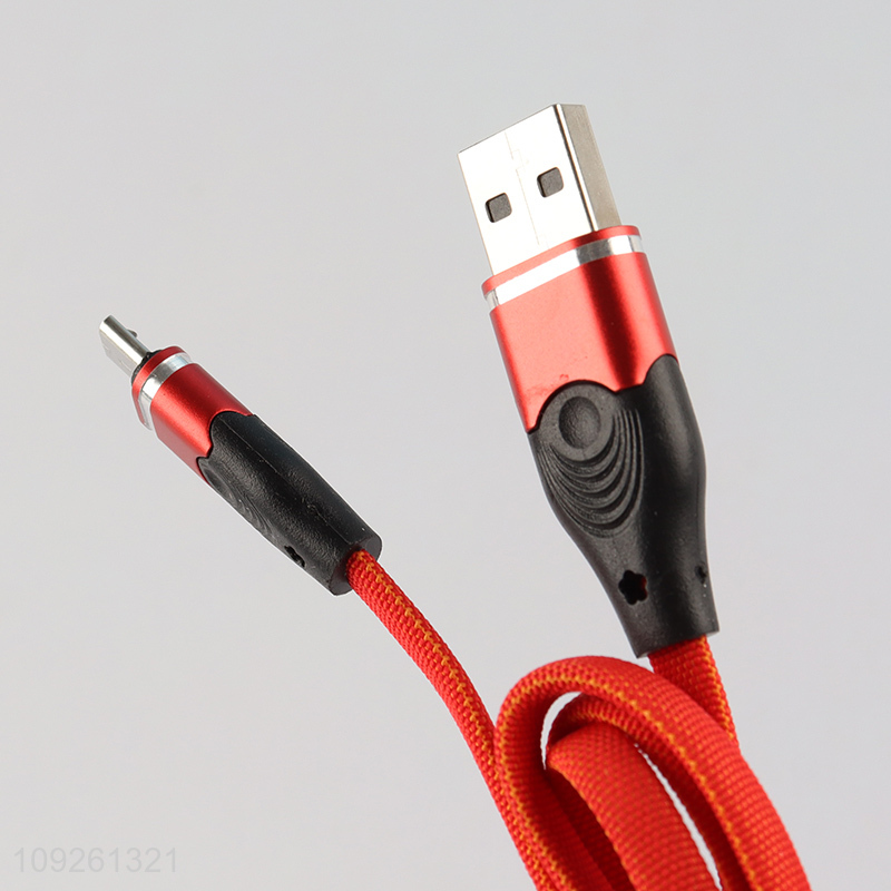Factory Supply 1000mm USB to Micro USB Cable Quick Charging Micro USB Cable
