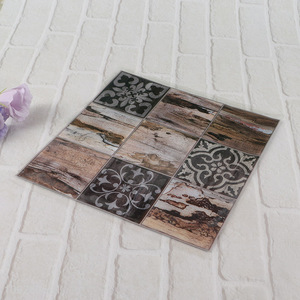 Popular products self-adhesive decorative wall panels wall sticker for sale