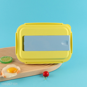 Hot products portable plastic lunch <em>box</em> set food container <em>storage</em> <em>box</em> set