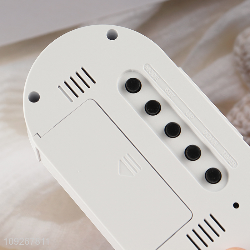 Popular products alarm clock digital clock electronic clock for tabletop