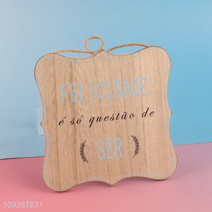 Top products wooden <em>crafts</em> wooden hanging ornament <em>decoration</em> for sale