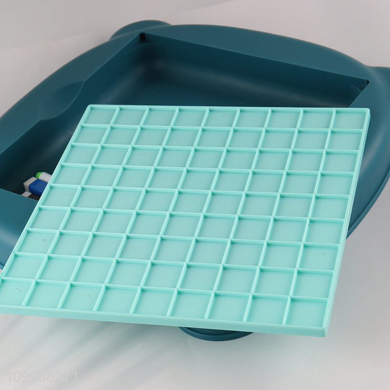 High quality children desktop sketchpad fun drawing board table for sale