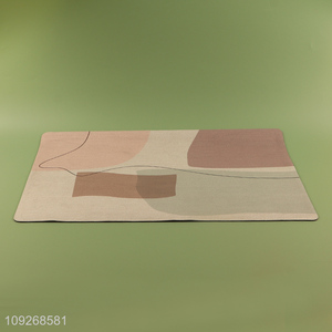 Yiwu market anti-slip household rectangle <em>floor</em> <em>mat</em> door <em>mat</em> for sale