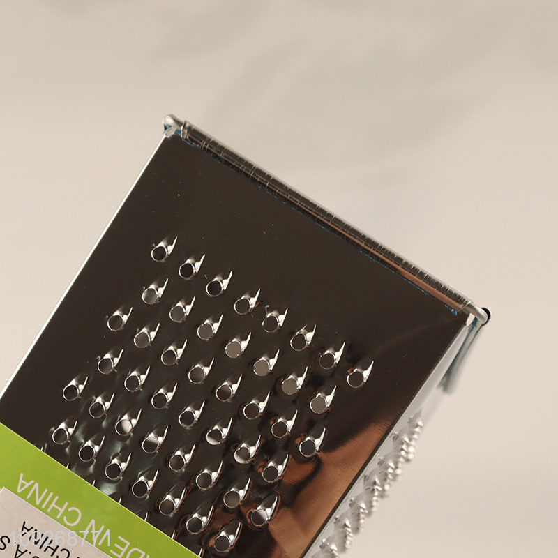 Latest product kitchen gadget household stainless steel vegetable grater