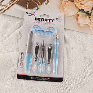 Top quality professional nail care beauty <em>manicure</em> kit for sale