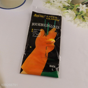 Most popular reusable household cleaning <em>gloves</em> <em>latex</em> <em>gloves</em> for sale