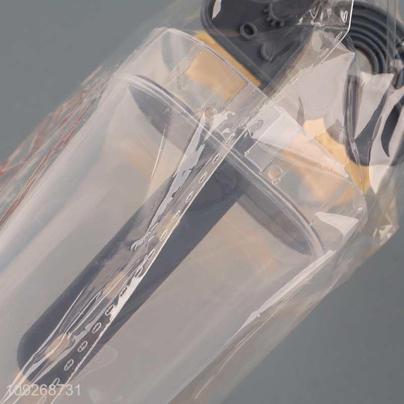 China supplier 2pcs plastic home kitchen diy ice pop mold ice cream mold for sale