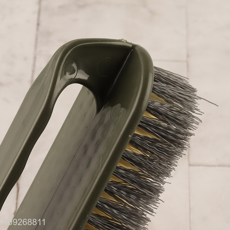 Yiwu market household cleaning brush clothes washing brush scrubbing brush