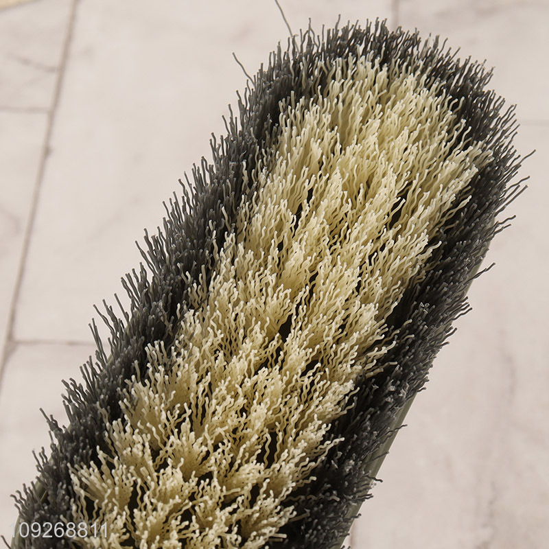 Yiwu market household cleaning brush clothes washing brush scrubbing brush