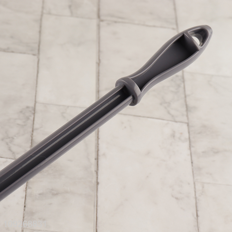 High quality long handle bathroom accessories toilet brush cleaning brush