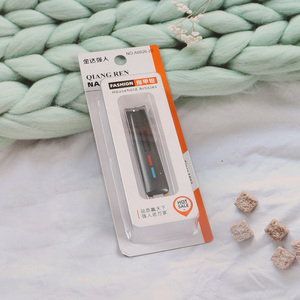 New Arrival Carbon Steel Nail Clippers Nail Cutters for Adults