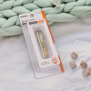 High Quality Carbon Steel Nail Clippers Ultra Sharp Nail Cutters