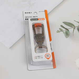 New Product Zinc Alloy Metal Keychain Key Ring Key Organizer Wholesale