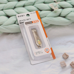 Factory Price Carbon Steel Nail Clippers Manicure & Pedicure Tool