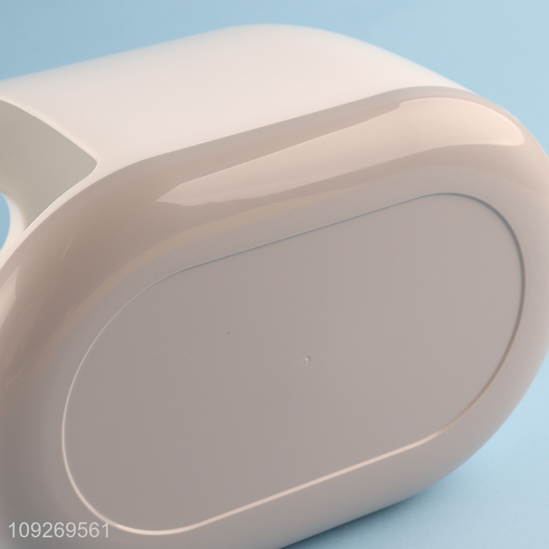 Hot selling 2pcs household bathroom accessories toilet brush toilet plungers set