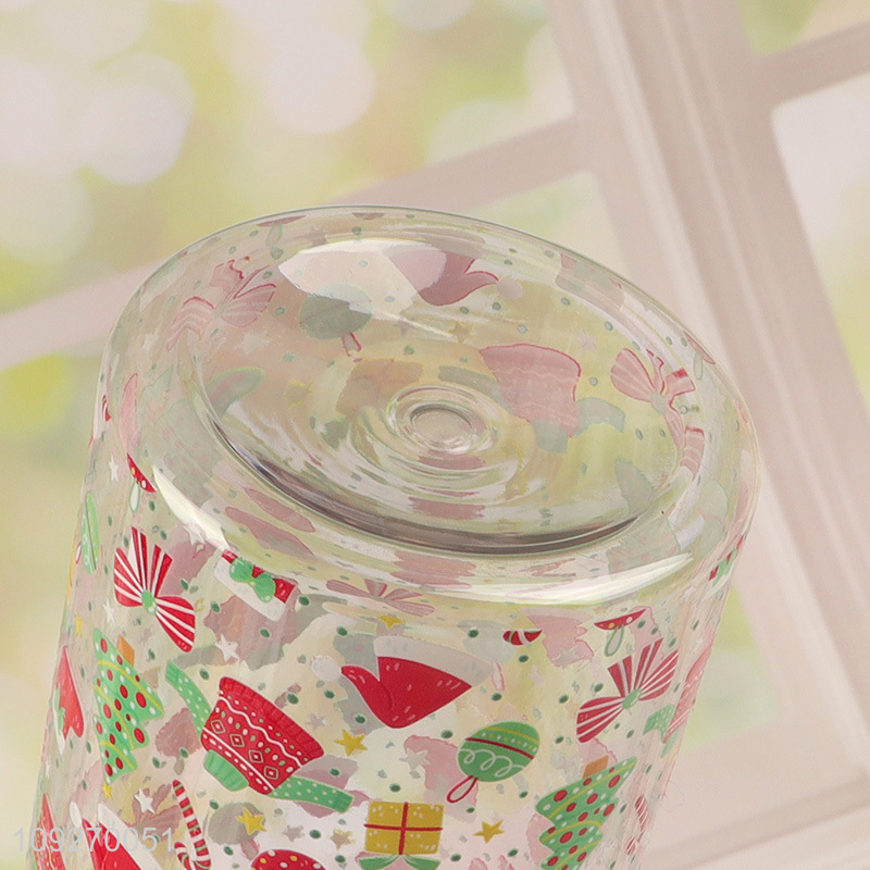 New Arrival Portable Leakproof Easy Clean Plastic Water Bottle with Flip Straw