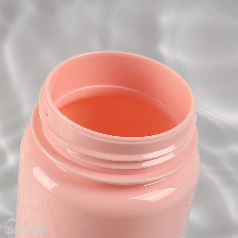 Factory Supply Kids Water Bottle Cute Cartoon Printed Water Bottle for School