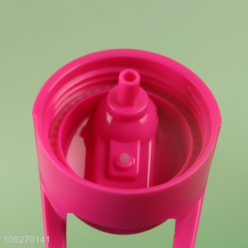 Online Wholesale Portable Plastic Water Bottle BPA Free Water Bottle with Handle