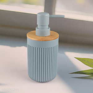 Good selling hand pressure <em>bathroom</em> <em>accessories</em> liquid soap dispenser