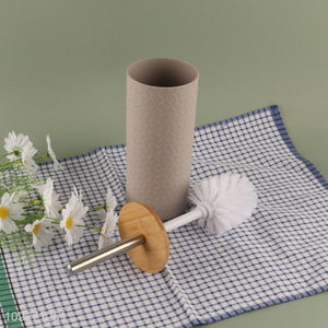 Good price <em>bathroom</em> cleaning tool toilet brush with holder