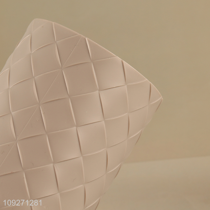 China supplier round plastic cup bathroom mouthwash cup