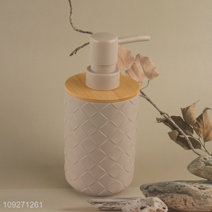 Top selling home hotel <em>bathroom</em> <em>accessories</em> liquid soap dispenser