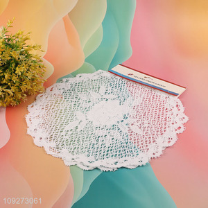 Good sale 2pcs tabletop decor dinner mat <em>placemat</em> table mats