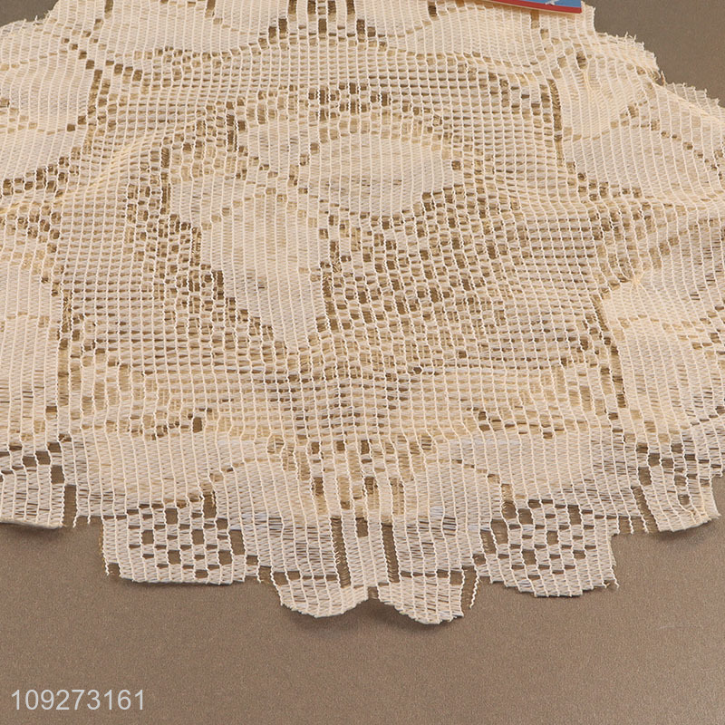 Popular products non-slip home dinner mat placemat table mats