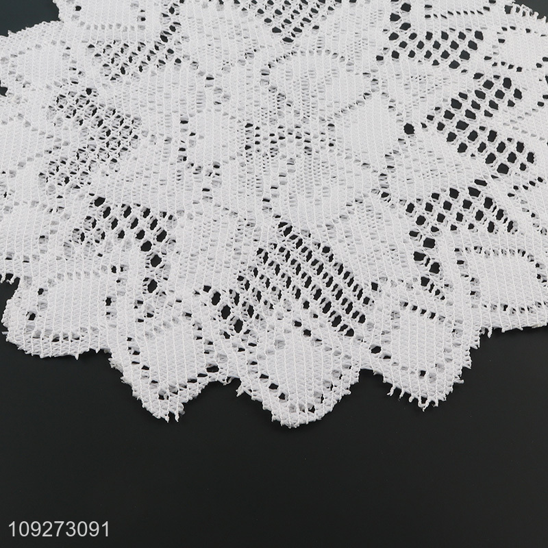 Top products 2pcs polyester dinner mat placemat table mats