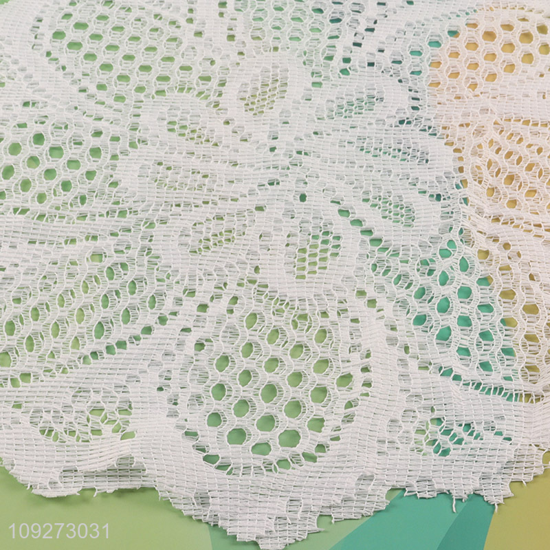 Popular products 2pcs home restaurant dinner mat placemat table mats