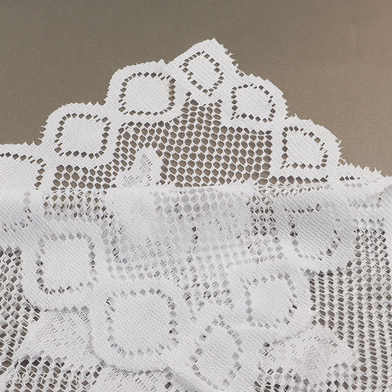 Hot selling decorative anti-slip dinner mat placemat table mats