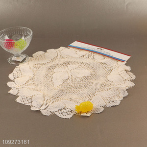 Popular products non-slip home dinner mat <em>placemat</em> table mats