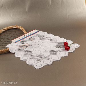 Hot selling decorative anti-slip dinner mat <em>placemat</em> table mats