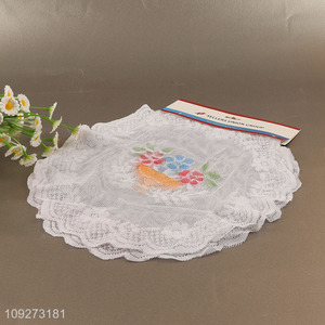 Hot items 2pcs anti-slip dinner mat <em>placemat</em> table mats