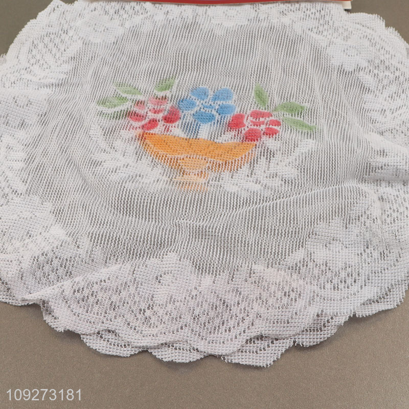 Hot items 2pcs anti-slip dinner mat placemat table mats