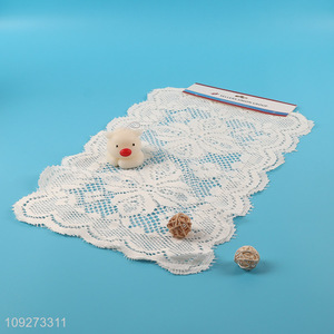China products 2pcs anti-slip dinner mat <em>placemat</em> table mats set